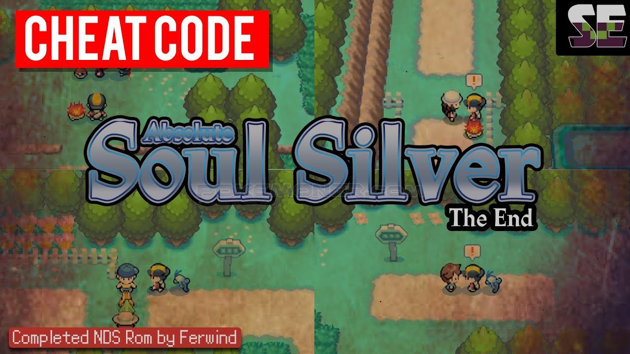 pokemon soul silver emulator for mac